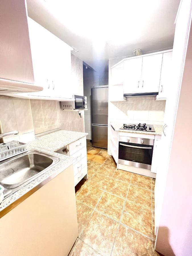 Centro Alicante Apartamento Entero מראה חיצוני תמונה