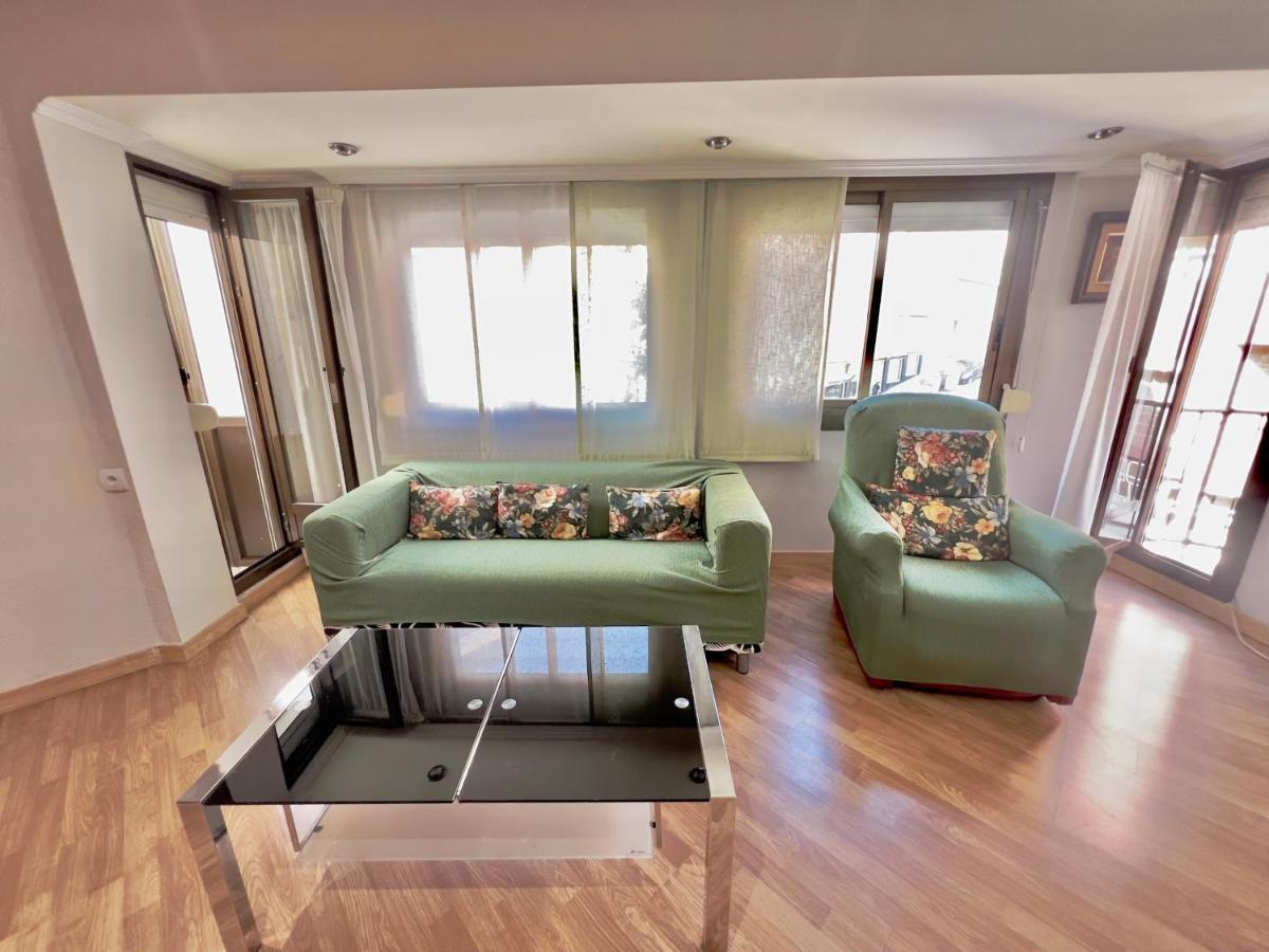 Centro Alicante Apartamento Entero מראה חיצוני תמונה