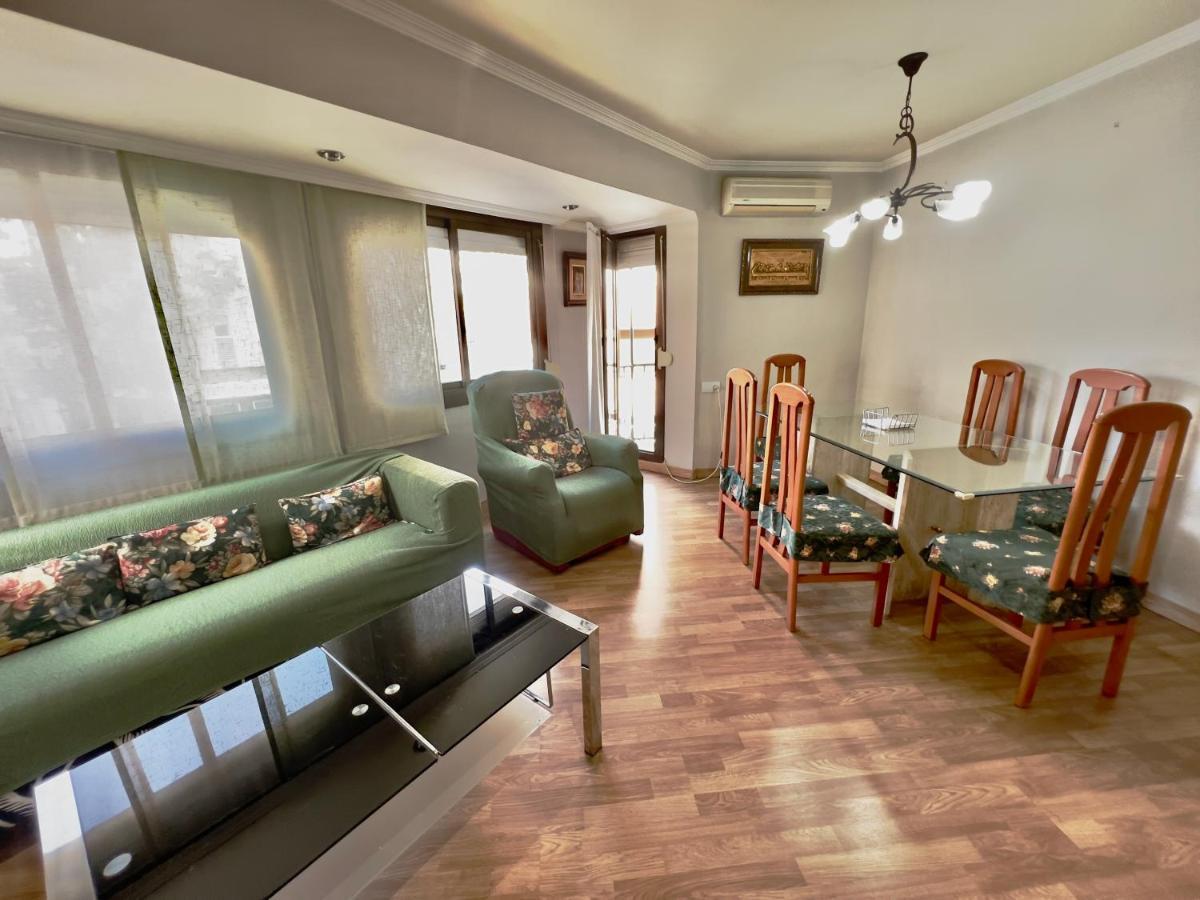 Centro Alicante Apartamento Entero מראה חיצוני תמונה