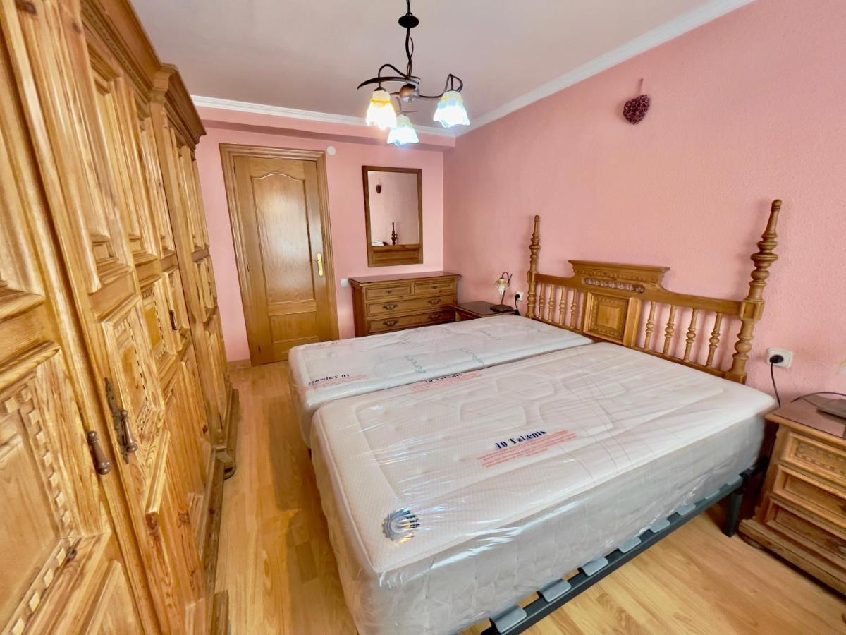 Centro Alicante Apartamento Entero מראה חיצוני תמונה