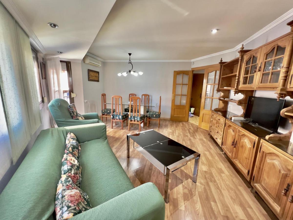 Centro Alicante Apartamento Entero מראה חיצוני תמונה