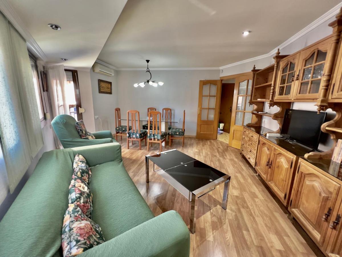 Centro Alicante Apartamento Entero מראה חיצוני תמונה
