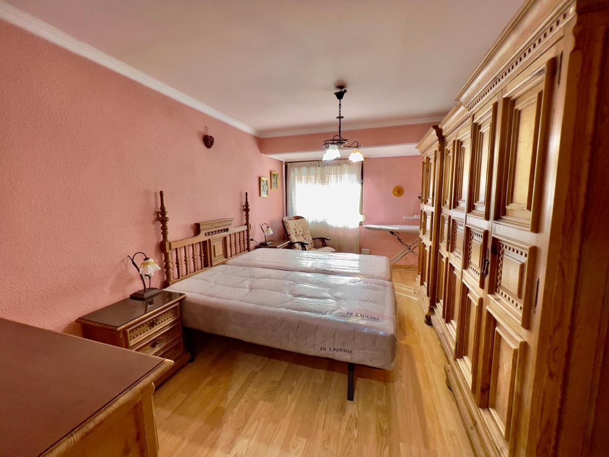 Centro Alicante Apartamento Entero מראה חיצוני תמונה