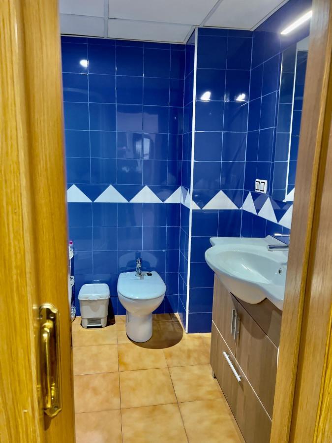 Centro Alicante Apartamento Entero מראה חיצוני תמונה