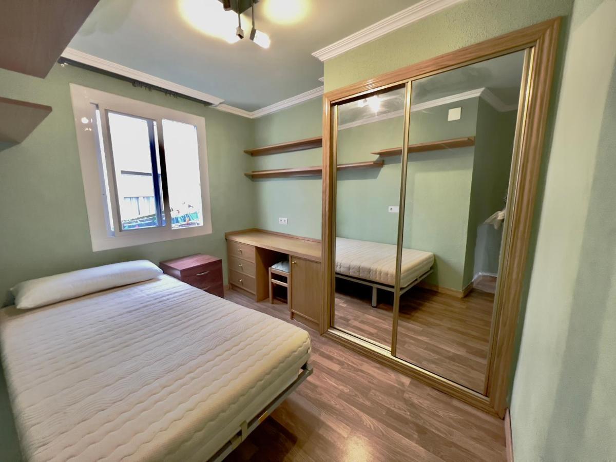 Centro Alicante Apartamento Entero מראה חיצוני תמונה
