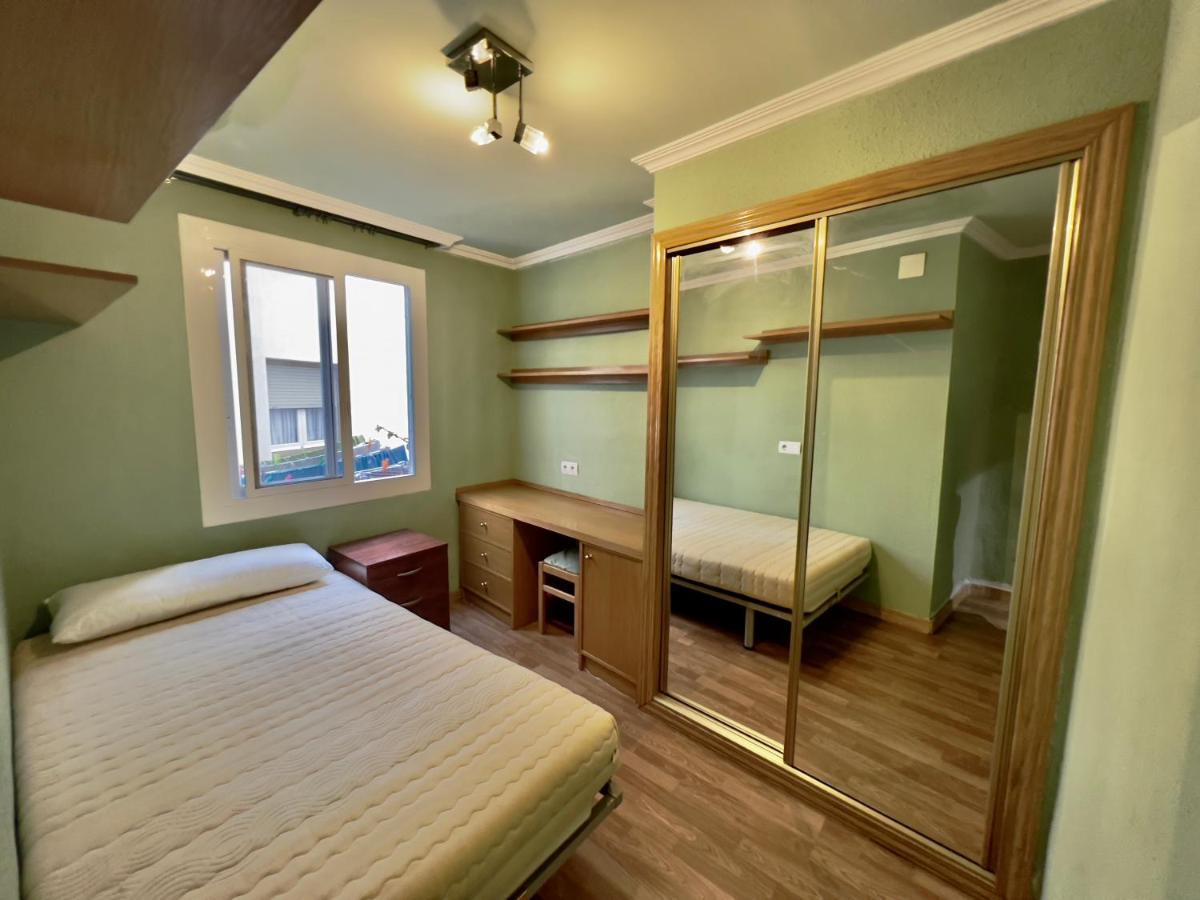 Centro Alicante Apartamento Entero מראה חיצוני תמונה