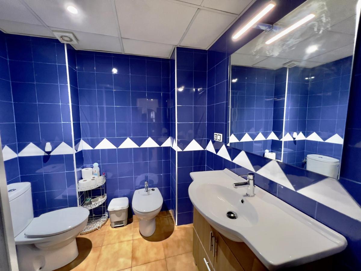 Centro Alicante Apartamento Entero מראה חיצוני תמונה