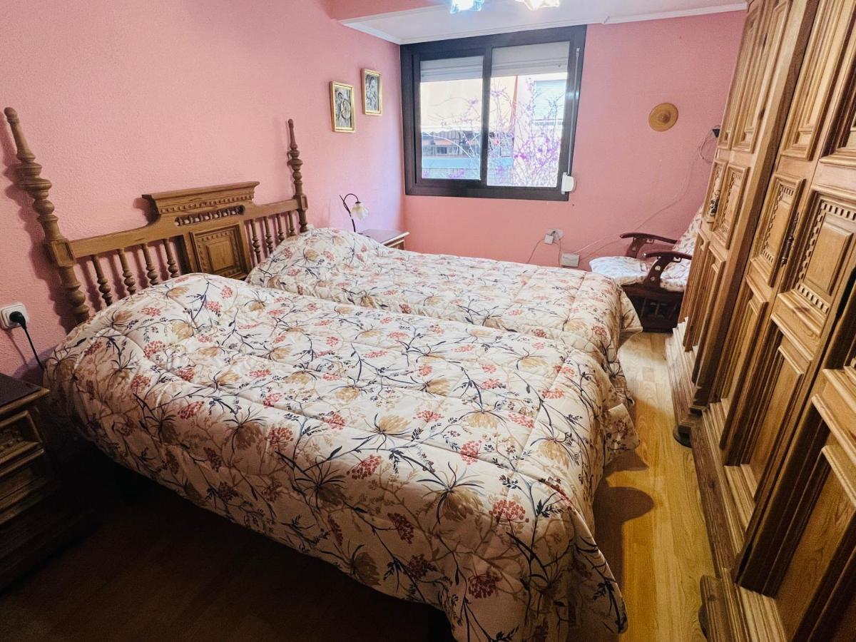 Centro Alicante Apartamento Entero מראה חיצוני תמונה