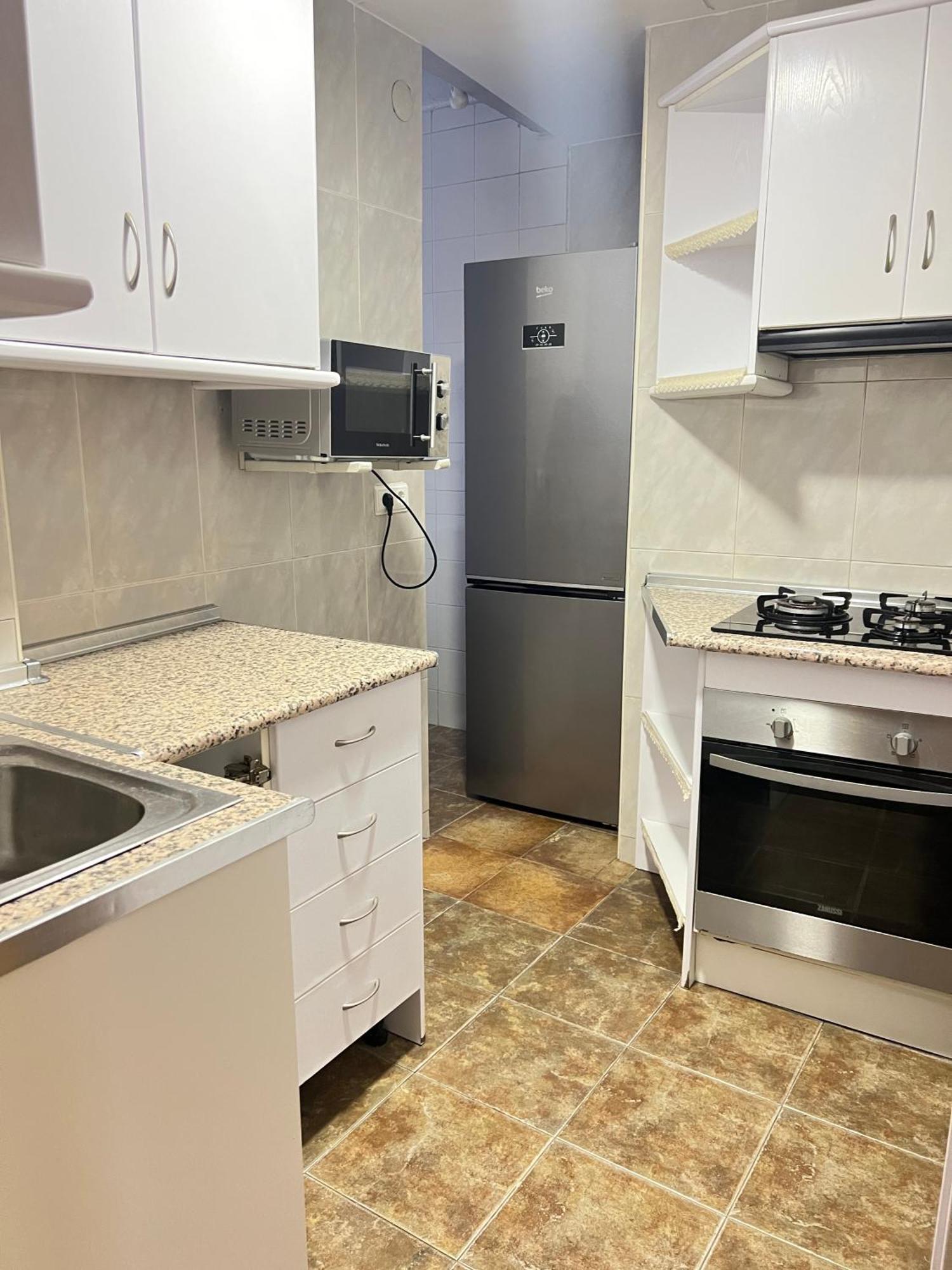 Centro Alicante Apartamento Entero מראה חיצוני תמונה