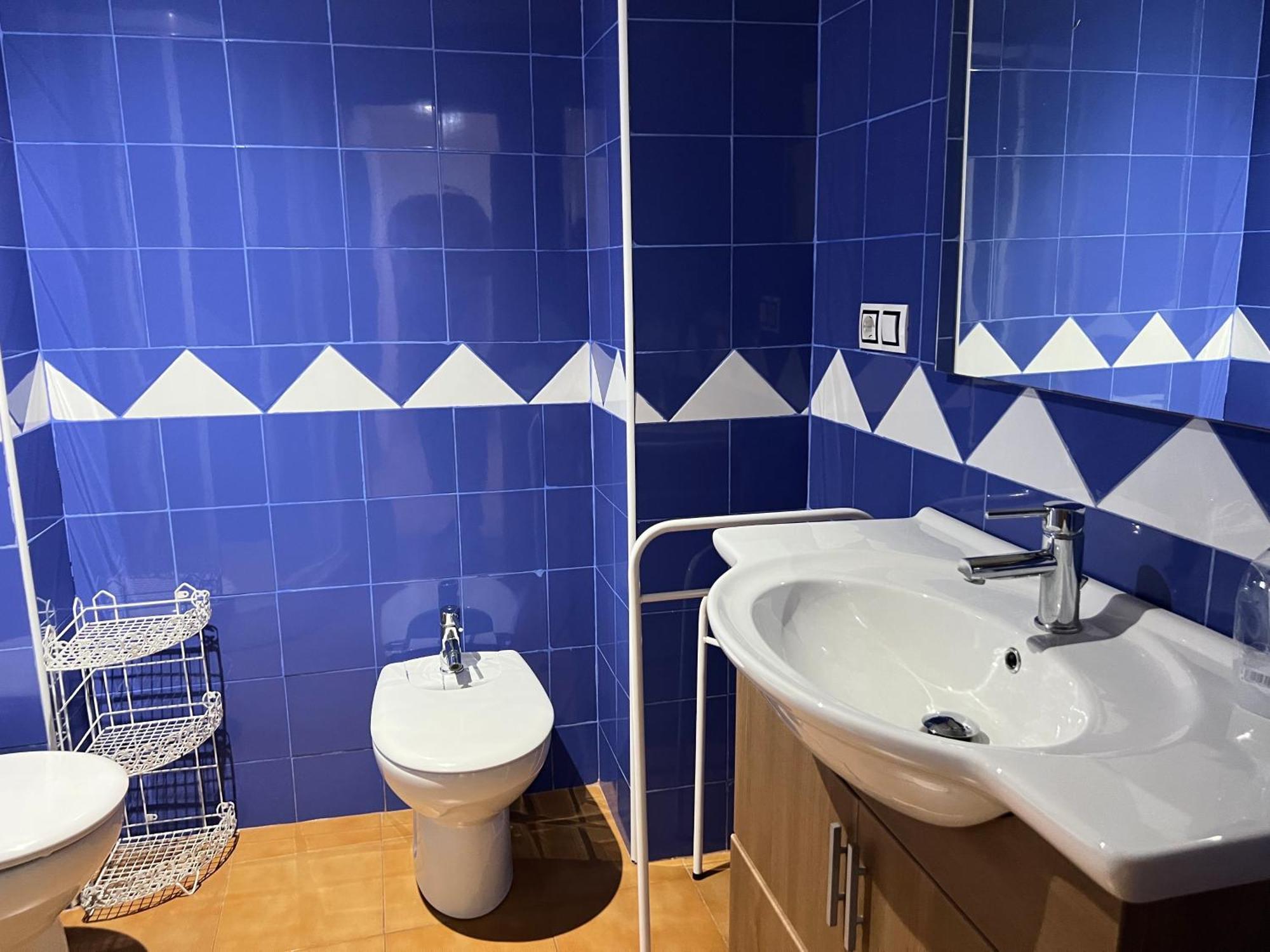 Centro Alicante Apartamento Entero מראה חיצוני תמונה