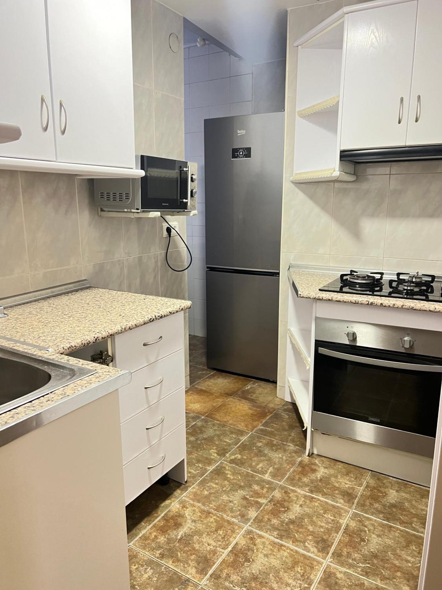 Centro Alicante Apartamento Entero מראה חיצוני תמונה