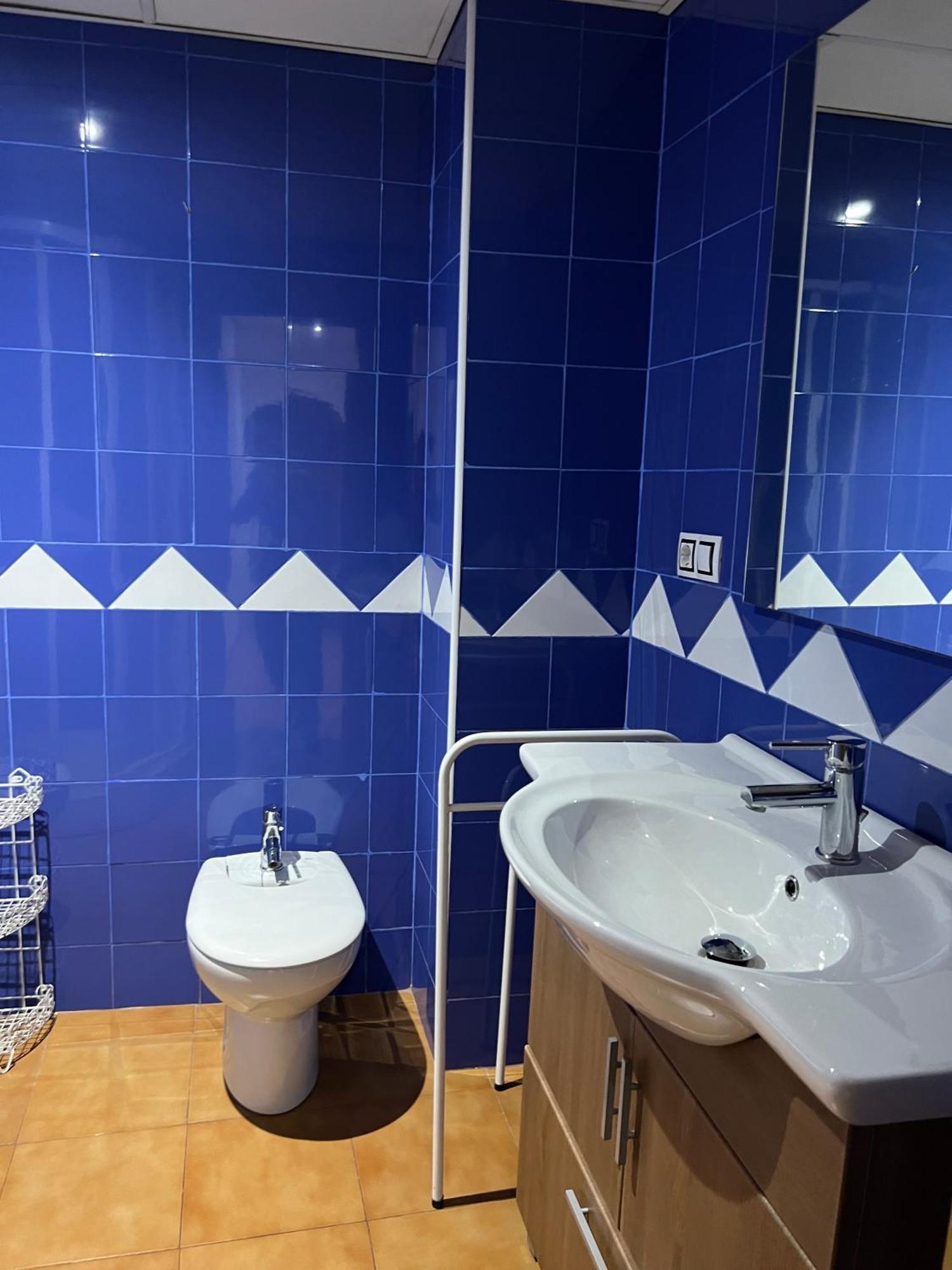 Centro Alicante Apartamento Entero מראה חיצוני תמונה