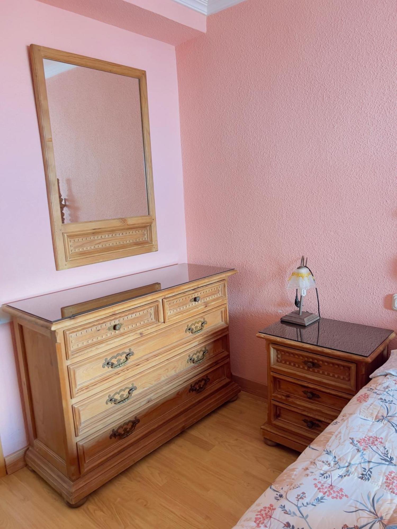 Centro Alicante Apartamento Entero מראה חיצוני תמונה