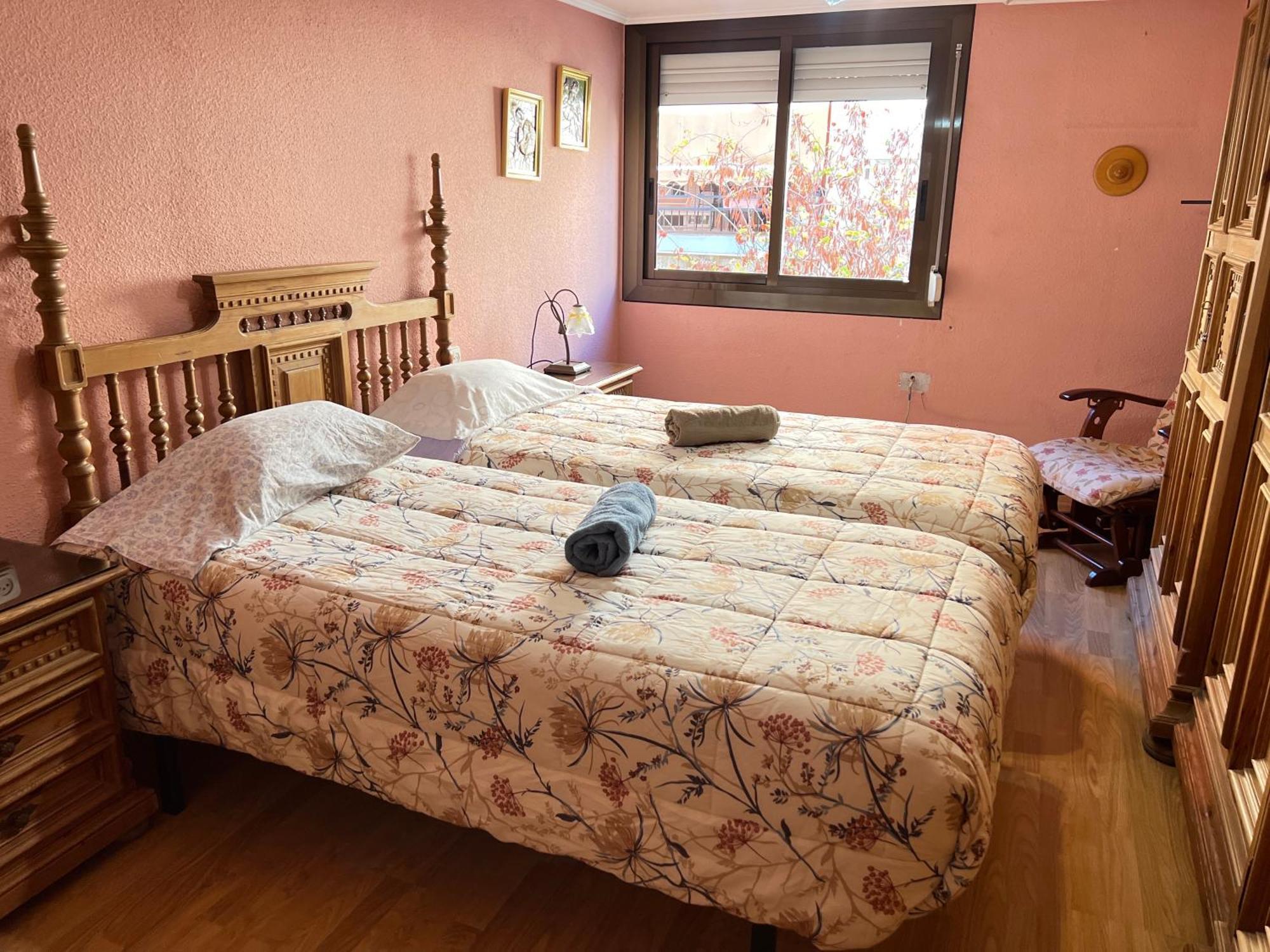 Centro Alicante Apartamento Entero מראה חיצוני תמונה